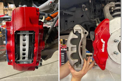 Precision Braking Power for Professionals